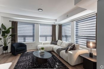 Living room interior
